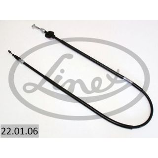 Trosas, stovėjimo stabdys LINEX 22.01.06