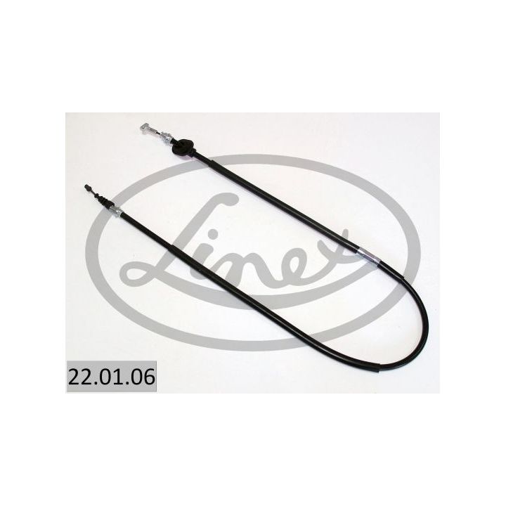 Trosas, stovėjimo stabdys LINEX 22.01.06