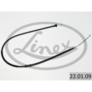 Trosas, stovėjimo stabdys LINEX 22.01.09