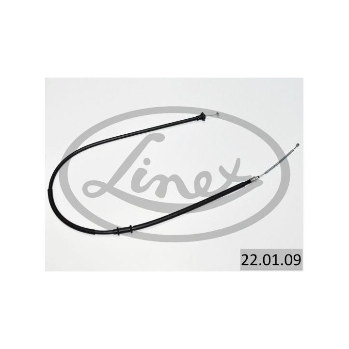 Trosas, stovėjimo stabdys LINEX 22.01.09