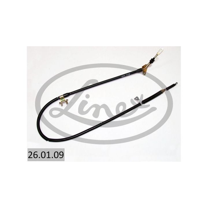 Trosas, stovėjimo stabdys LINEX 26.01.09