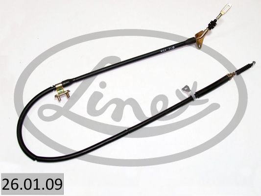 Trosas, stovėjimo stabdys LINEX 26.01.09