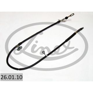 Trosas, stovėjimo stabdys LINEX 26.01.10