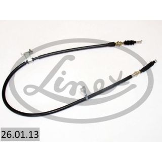 Trosas, stovėjimo stabdys LINEX 26.01.13