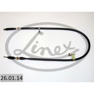 Trosas, stovėjimo stabdys LINEX 26.01.14