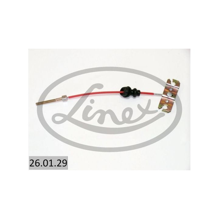 Trosas, stovėjimo stabdys LINEX 26.01.29
