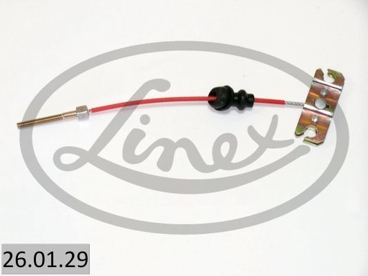 Trosas, stovėjimo stabdys LINEX 26.01.29