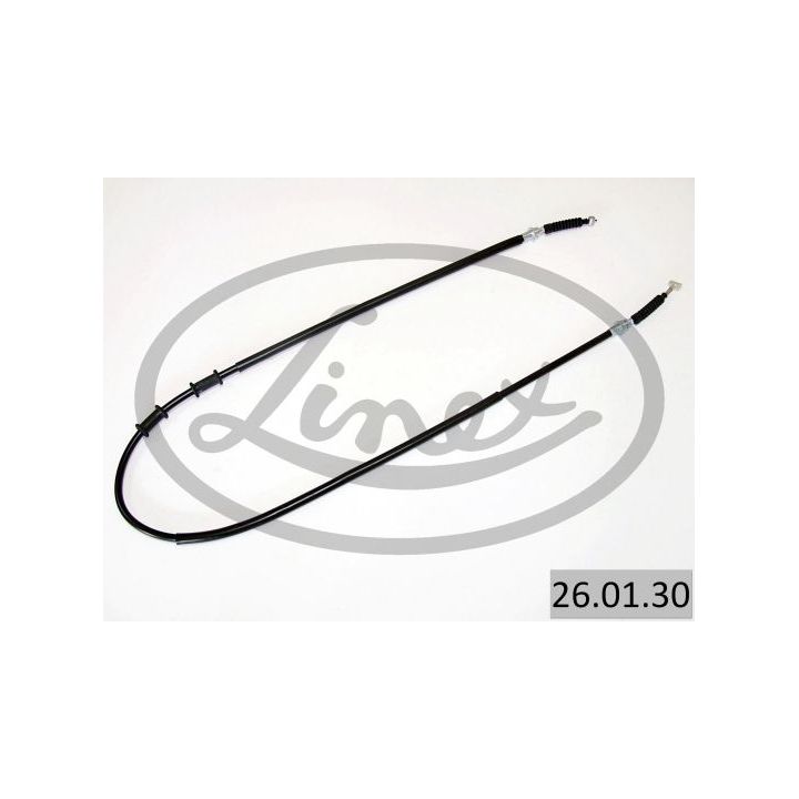 Trosas, stovėjimo stabdys LINEX 26.01.30