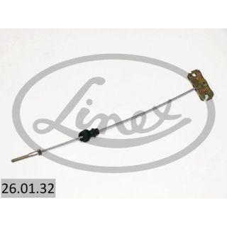Trosas, stovėjimo stabdys LINEX 26.01.32