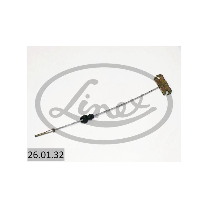 Trosas, stovėjimo stabdys LINEX 26.01.32