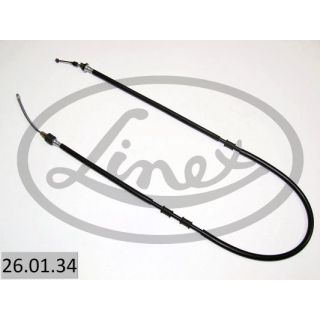 Trosas, stovėjimo stabdys LINEX 26.01.34