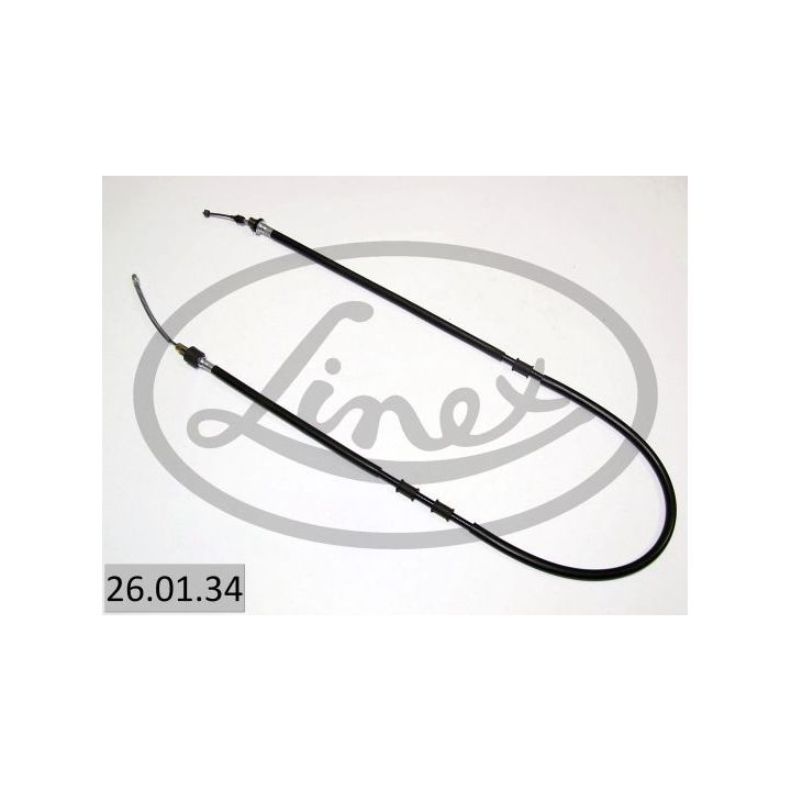 Trosas, stovėjimo stabdys LINEX 26.01.34