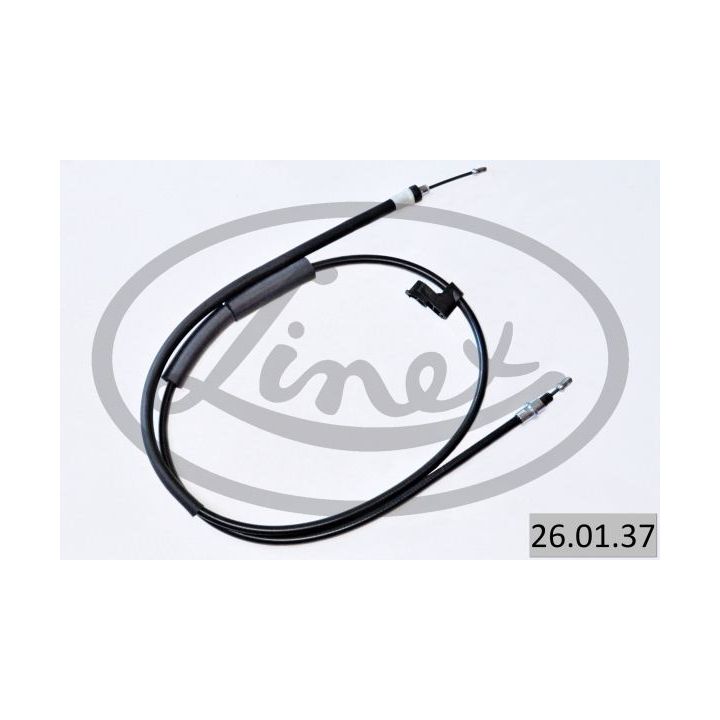 Trosas, stovėjimo stabdys LINEX 26.01.37