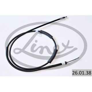 Trosas, stovėjimo stabdys LINEX 26.01.38