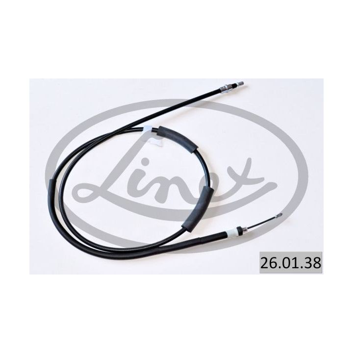 Trosas, stovėjimo stabdys LINEX 26.01.38