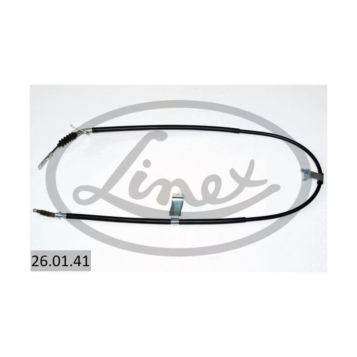 Trosas, stovėjimo stabdys LINEX 26.01.41