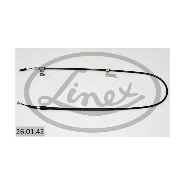 Trosas, stovėjimo stabdys LINEX 26.01.42