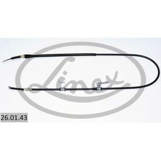 Trosas, stovėjimo stabdys LINEX 26.01.43