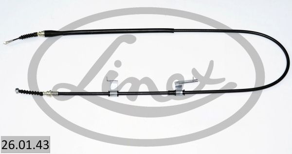 Trosas, stovėjimo stabdys LINEX 26.01.43