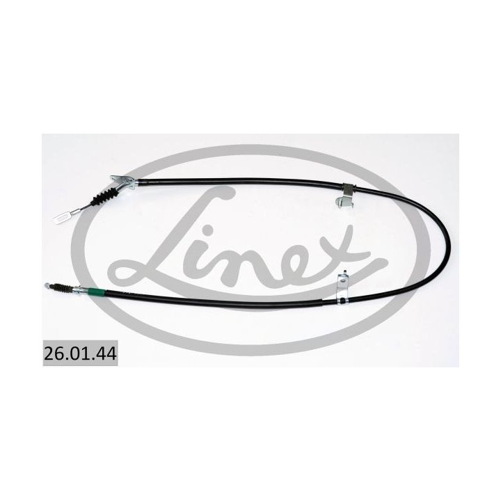 Trosas, stovėjimo stabdys LINEX 26.01.44