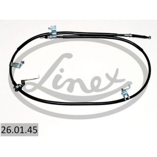 Trosas, stovėjimo stabdys LINEX 26.01.45