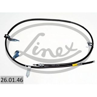 Trosas, stovėjimo stabdys LINEX 26.01.46