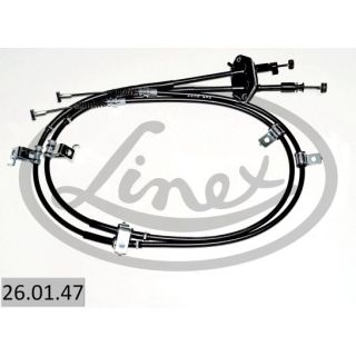 Trosas, stovėjimo stabdys LINEX 26.01.47