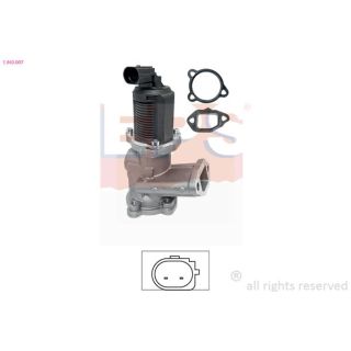 ERG vožtuvas EPS 1.963.007