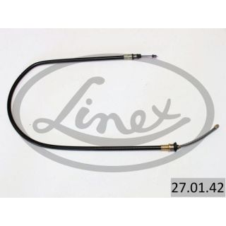 Trosas, stovėjimo stabdys LINEX 27.01.42