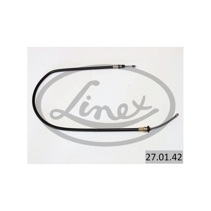 Trosas, stovėjimo stabdys LINEX 27.01.42