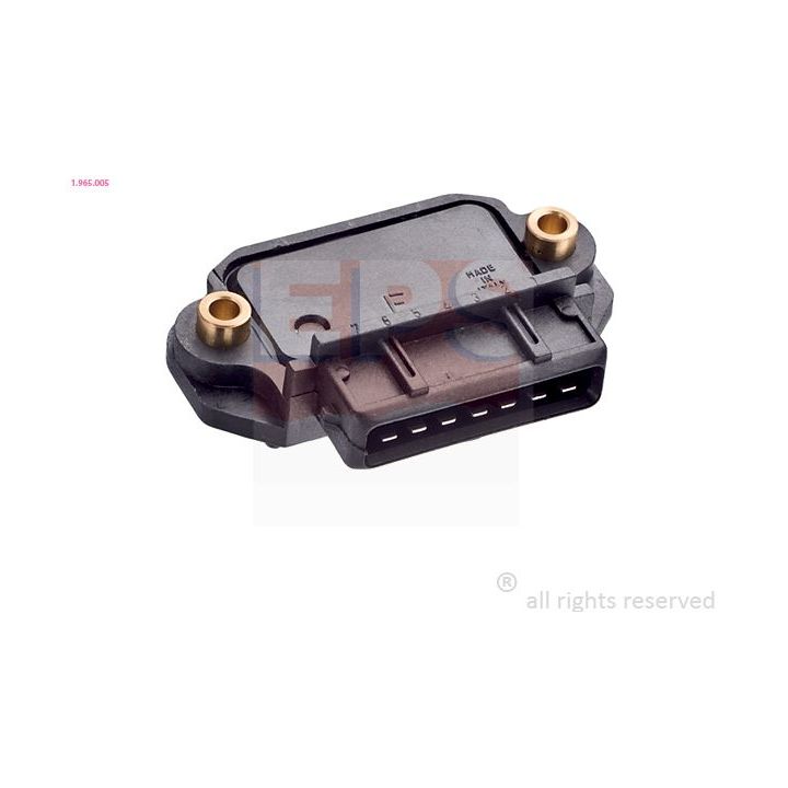 Uždegimo jungiklis EPS 1.965.005