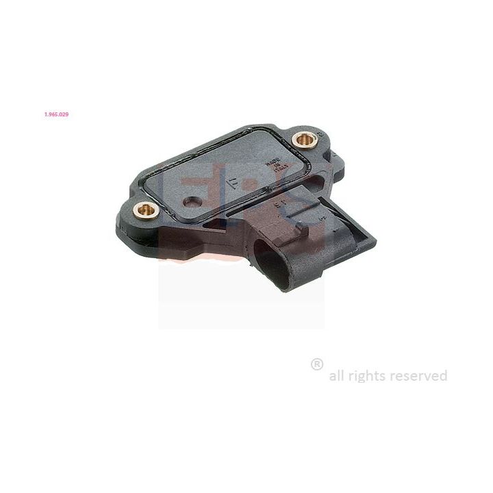 Uždegimo jungiklis EPS 1.965.029