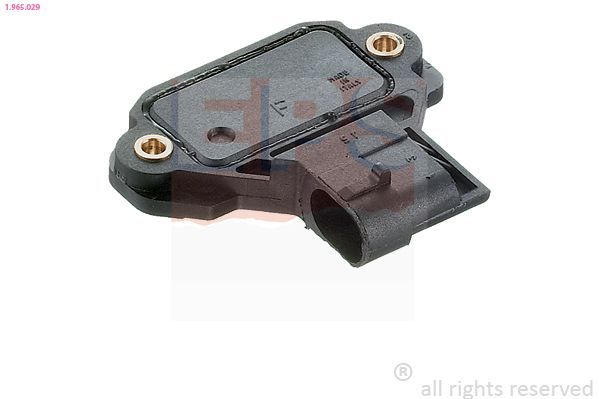 Uždegimo jungiklis EPS 1.965.029