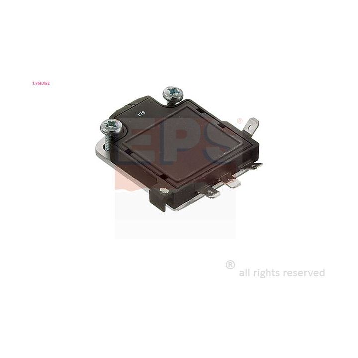 Uždegimo jungiklis EPS 1.965.052