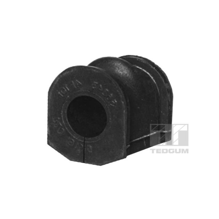 Skersinio stabilizatoriaus įvorių komplektas TEDGUM 00461499
