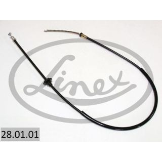 Trosas, stovėjimo stabdys LINEX 28.01.01