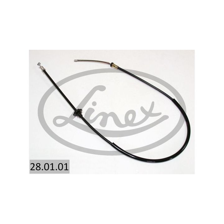 Trosas, stovėjimo stabdys LINEX 28.01.01