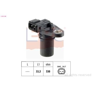 Jutiklis, aps./min. EPS 1.953.189