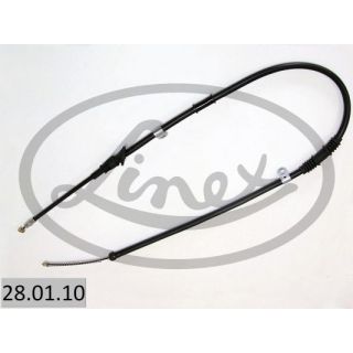 Trosas, stovėjimo stabdys LINEX 28.01.10