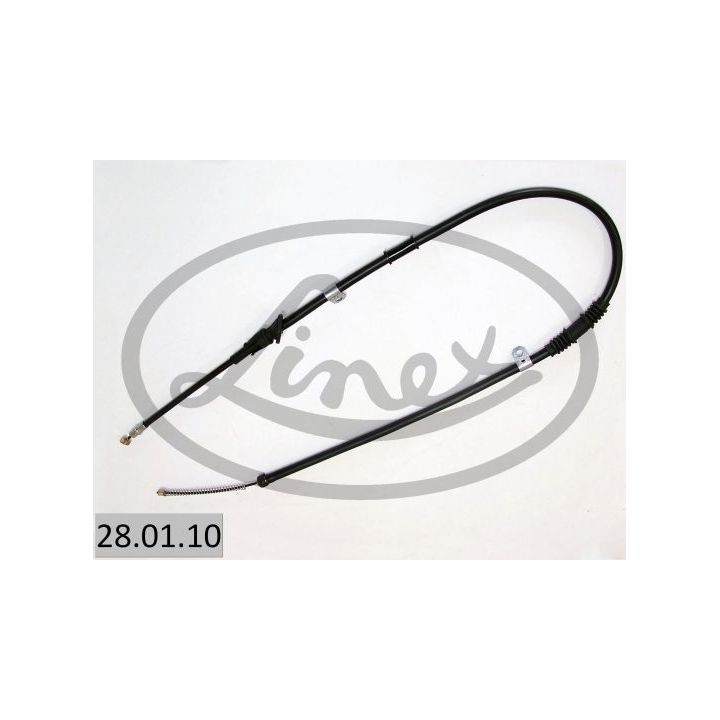 Trosas, stovėjimo stabdys LINEX 28.01.10