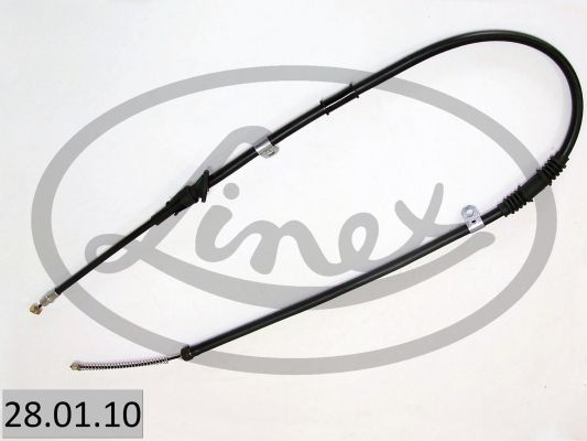 Trosas, stovėjimo stabdys LINEX 28.01.10