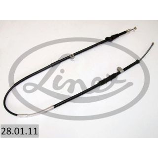 Trosas, stovėjimo stabdys LINEX 28.01.11