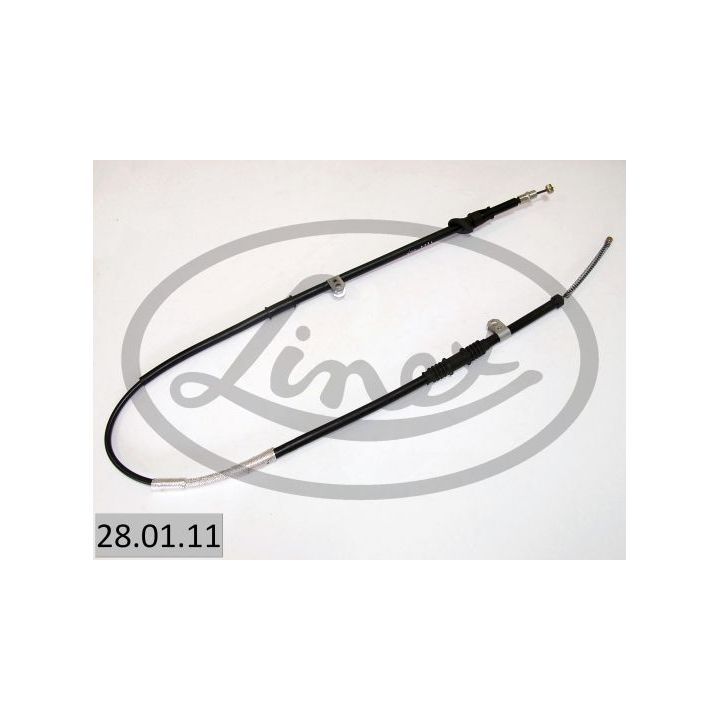 Trosas, stovėjimo stabdys LINEX 28.01.11