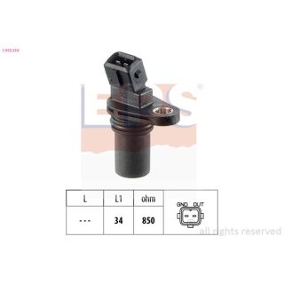 Jutiklis, aps./min. EPS 1.953.354