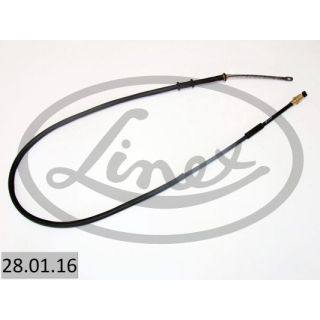 Trosas, stovėjimo stabdys LINEX 28.01.16