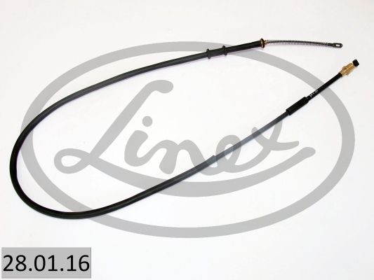 Trosas, stovėjimo stabdys LINEX 28.01.16