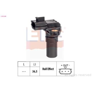 Jutiklis, aps./min. EPS 1.953.649