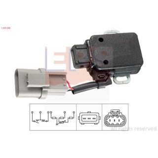 Jutiklis, droselio stūmoklis EPS 1.995.005