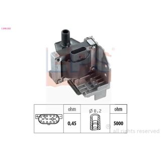 Ritė, uždegimas EPS 1.990.303
