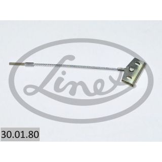 Trosas, stovėjimo stabdys LINEX 30.01.80